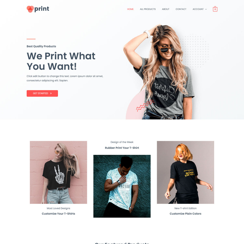 Custom Printing Pro