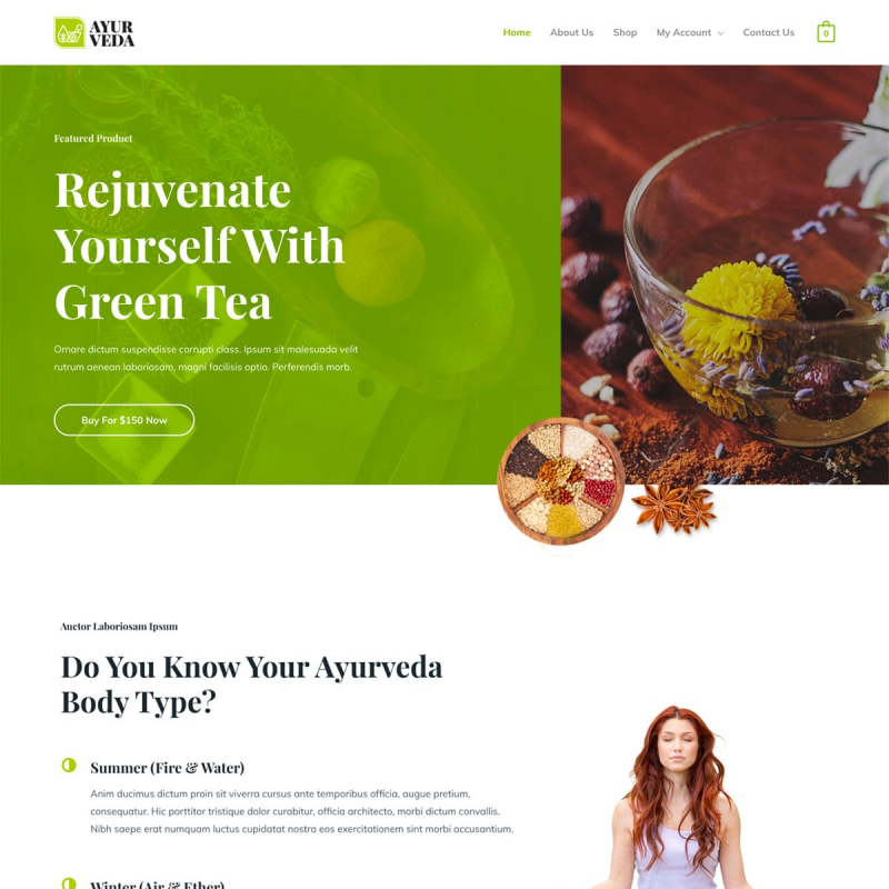 Ayurveda
